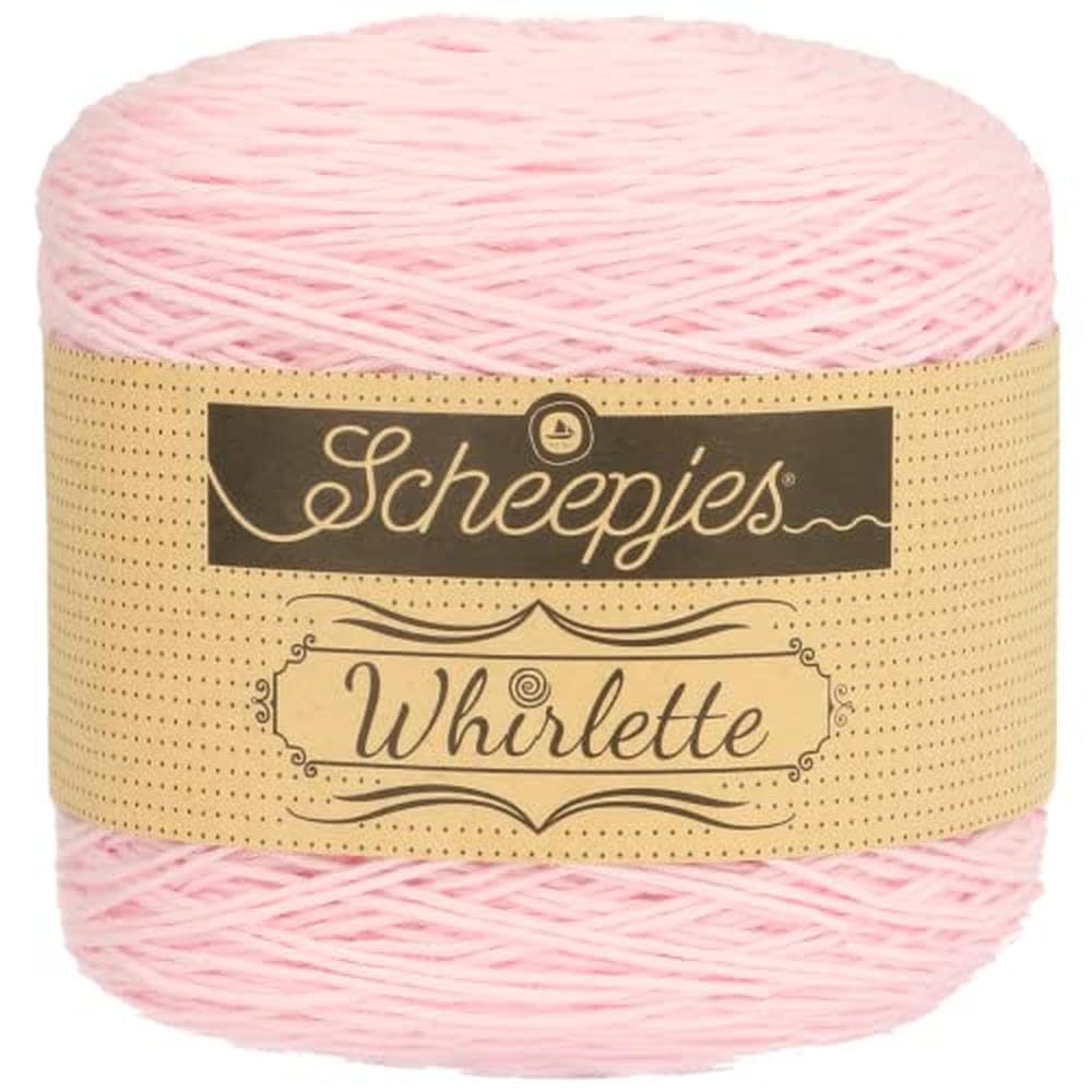 Scheepjes - Scheepjes Whirlette 862 Grapefruit Yarn - 1x100g