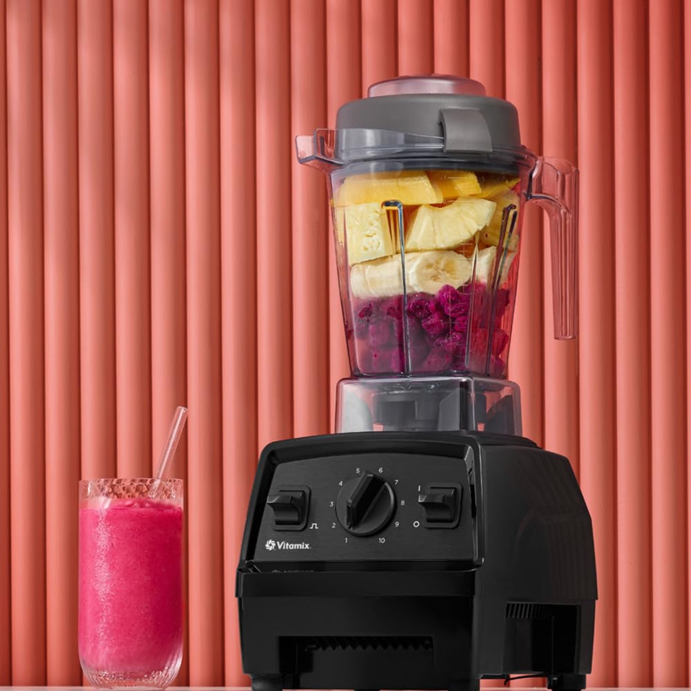 Vitamix E310 Explorian vm0202 black黒 未使用 Vitamix Explorian E310, jarra de 1,4 litros, negro : Amazon.es