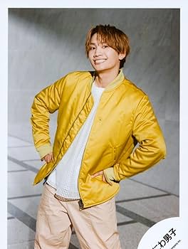 Amazon.co.jp: なにわ男子 公式 生 写真（藤原丈一郎）J02434