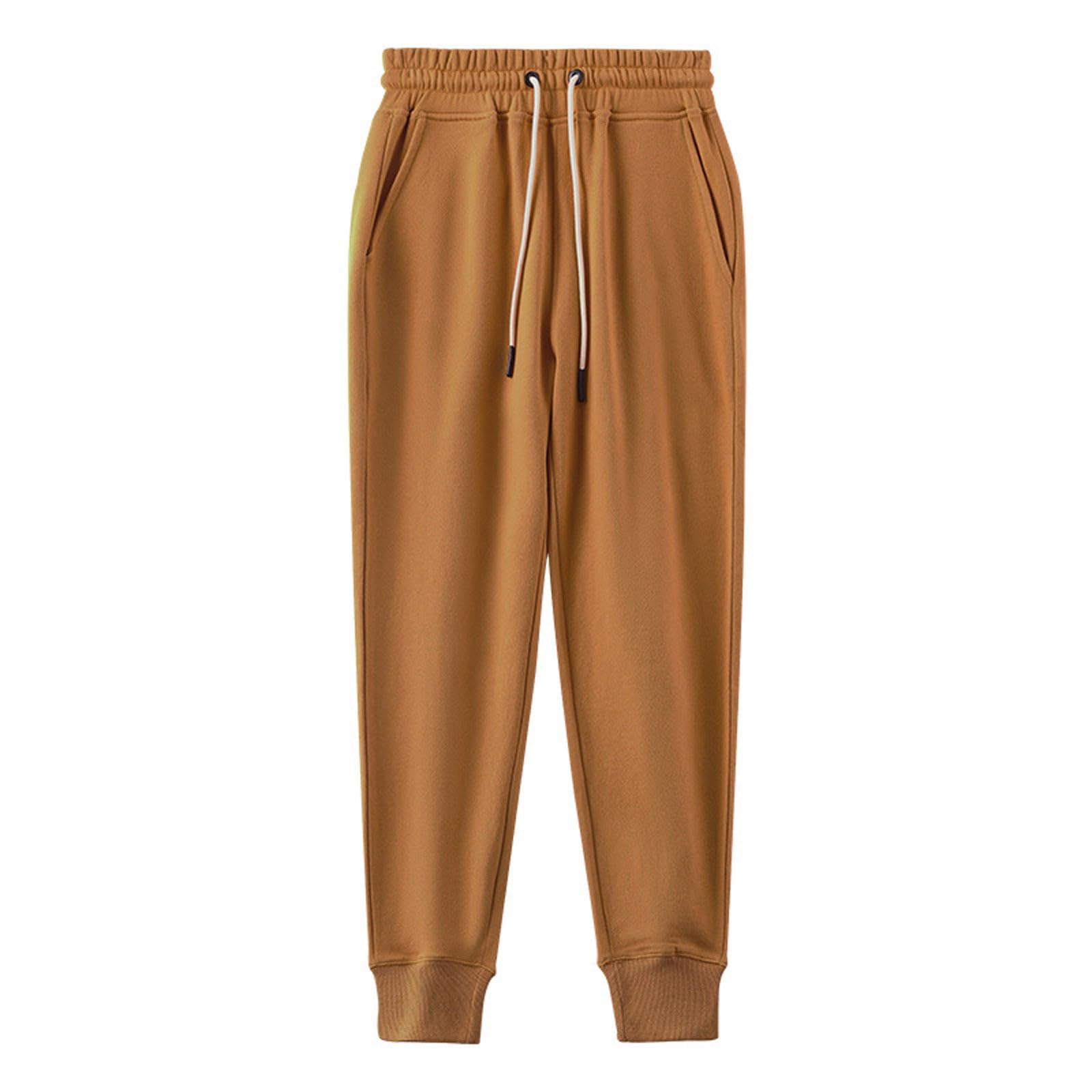 SRZYMJ Haremshose Herren Mode Aladinhose Pluderhose Baggy Freizeithose Yoga Hosen Leicht Elastischer Bund Jogginghose 2024 Sommer Leicht Leinenhose Haremshose Sommerhose Hosen Herren Kurz
