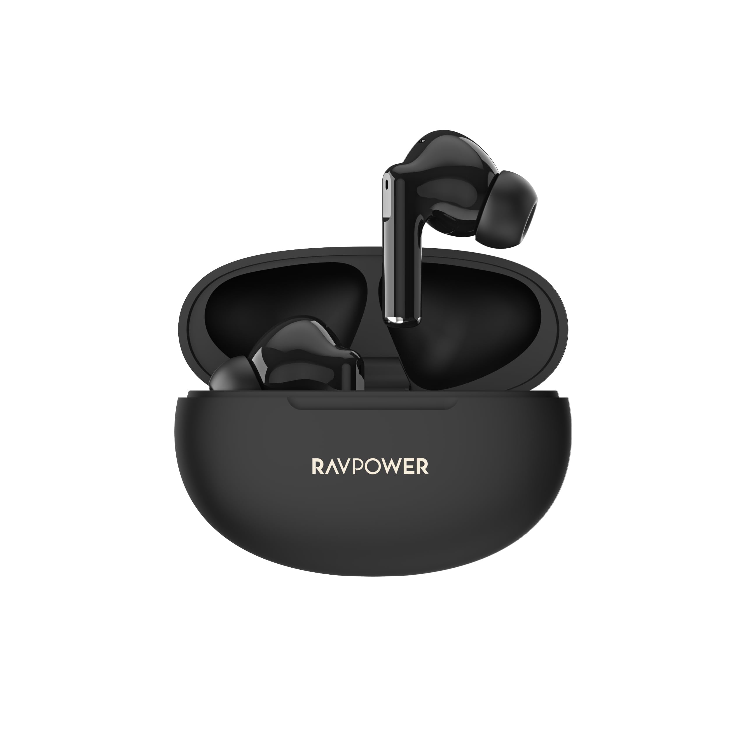RAVPOWER RP-BH1018 True Wireless Earbuds and Charging Case