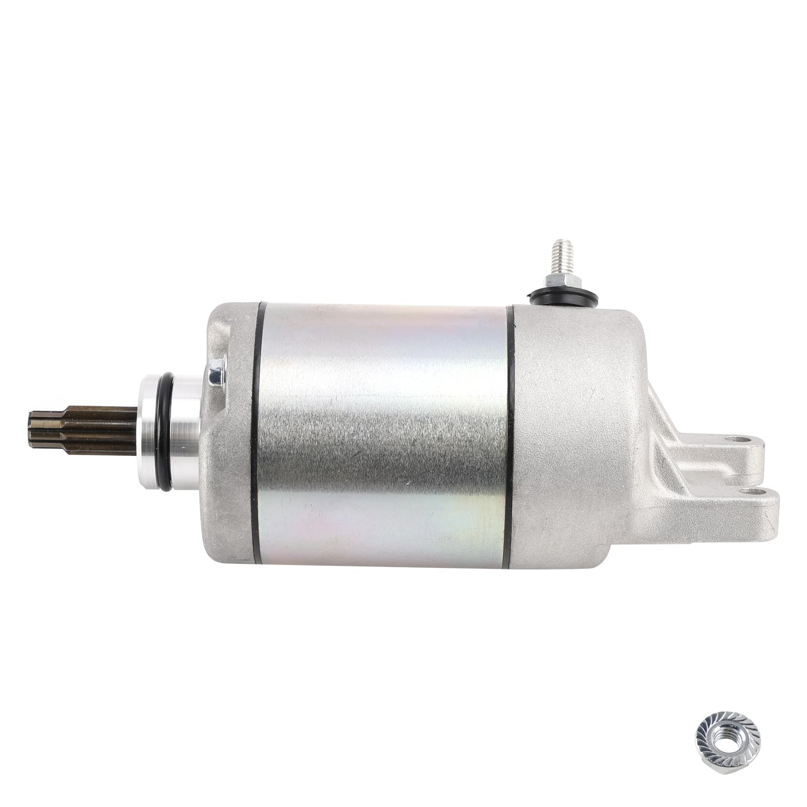 Topteng Starter Motor 31200-169-000 passend für Adly ATV 300 400, passend für Beeline ATV Bestia