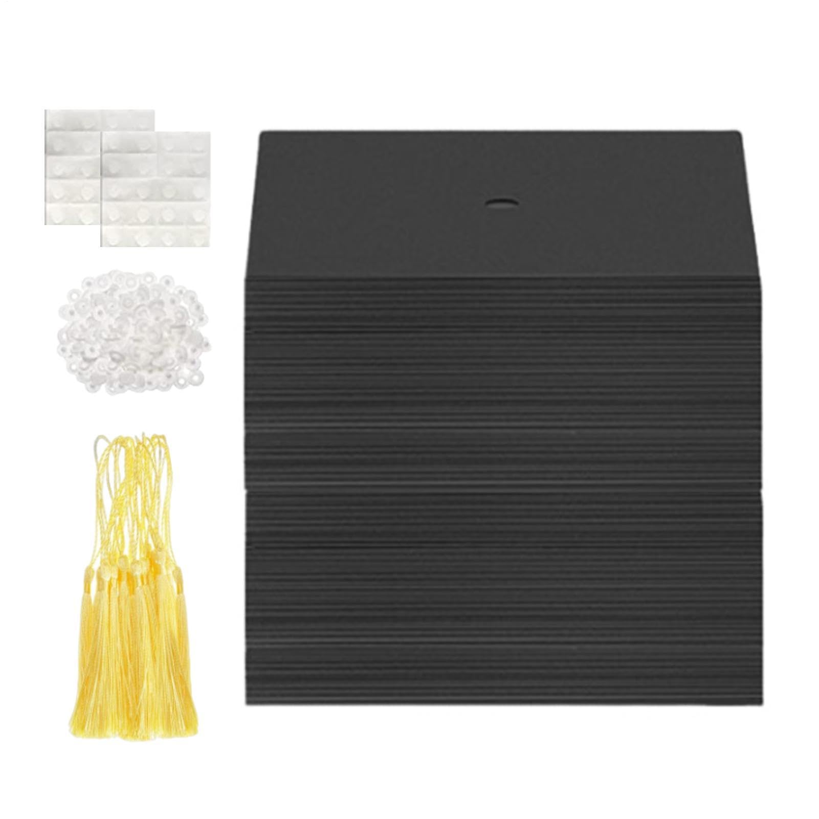 Soporte para Postres de Papel Resistente y Topper para Cupcakes 8