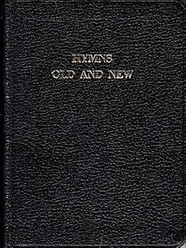 Leather Bound Hymns old and new Book