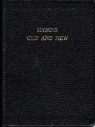 Hymns old and new 0720807018 Book Cover