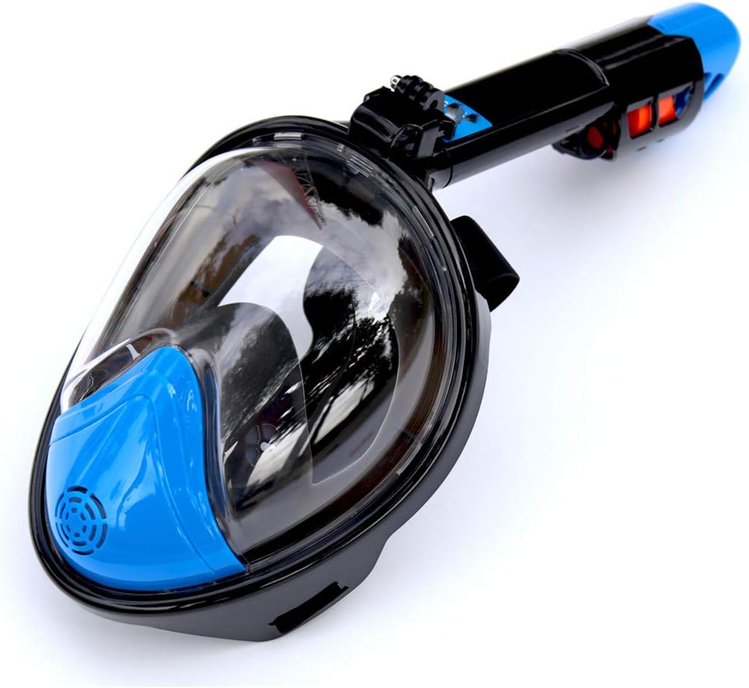 Maschera facciale per uomo a vestibilità asciutta