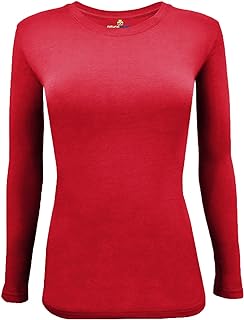 Natural Uniforms Womens Sleeve T Shirt