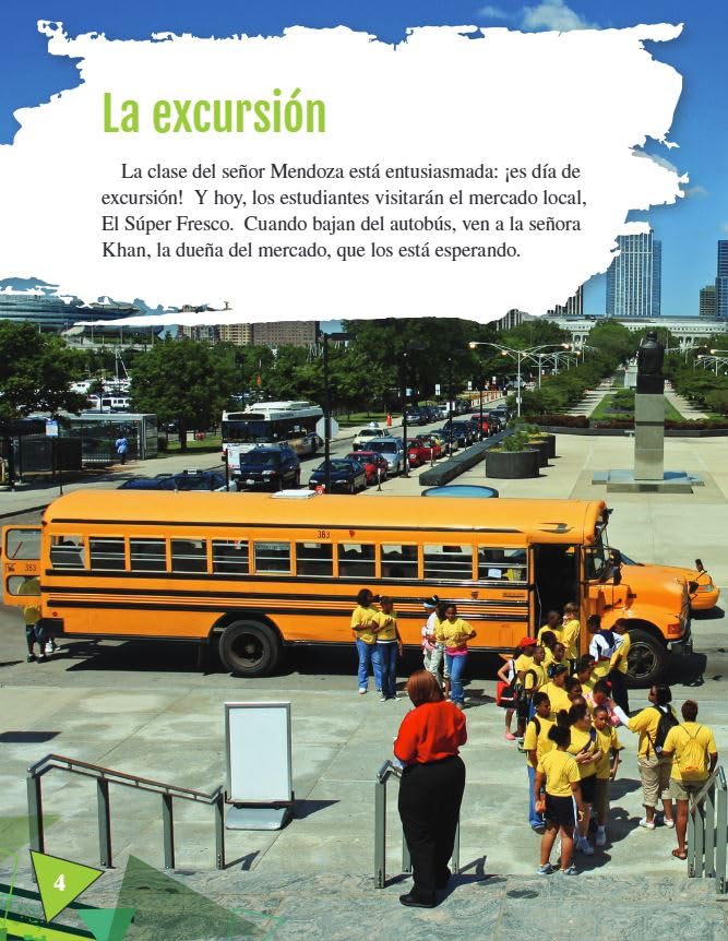 Tu mundo: Secretos de los supermercados: Multiplicacion (Mathematics in the Real World) (Spanish Edition) - Image 4