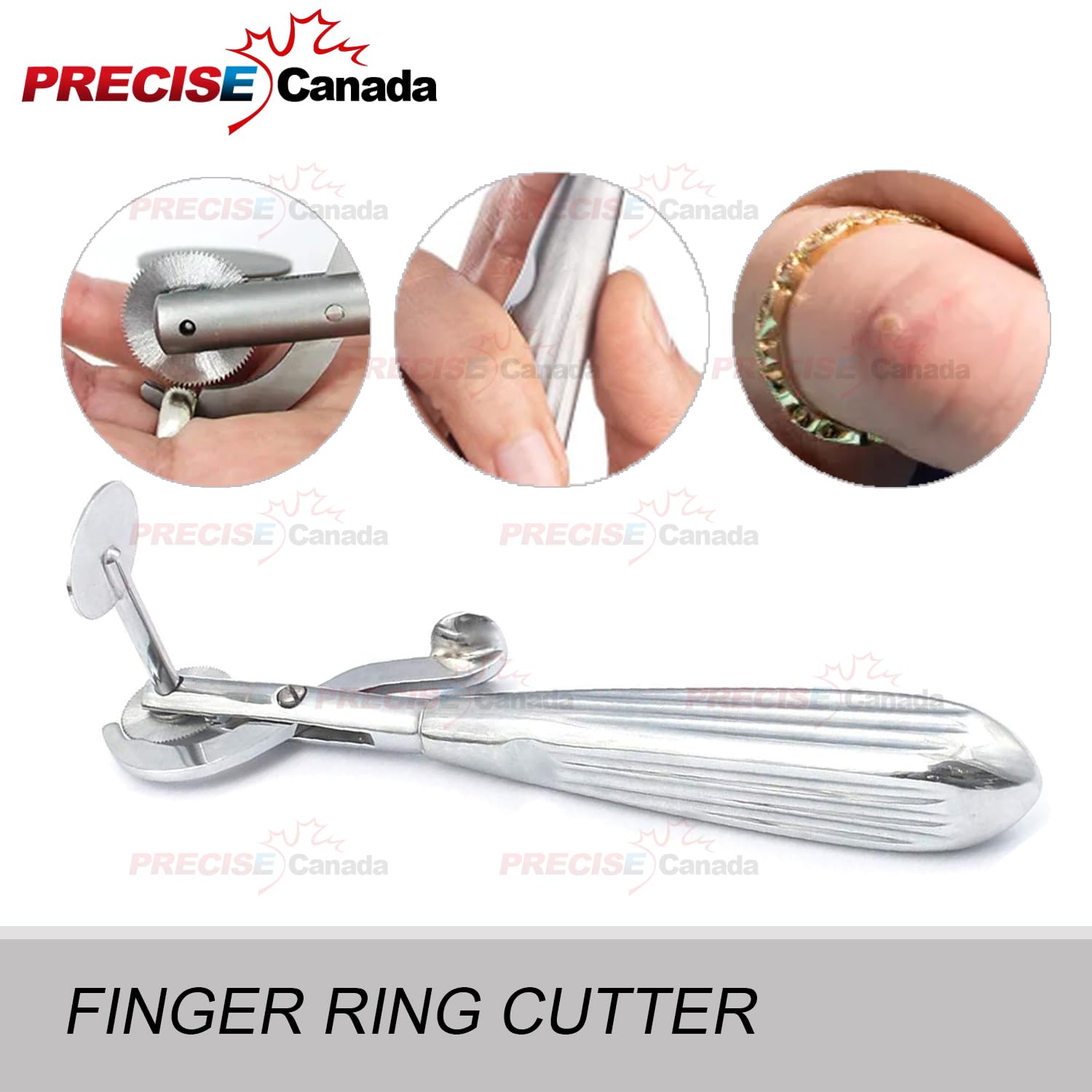 Precise Canada: Micro Finger Ring Cutter Emergency Rescue Surgi First Aid EMT EMS Paramedic