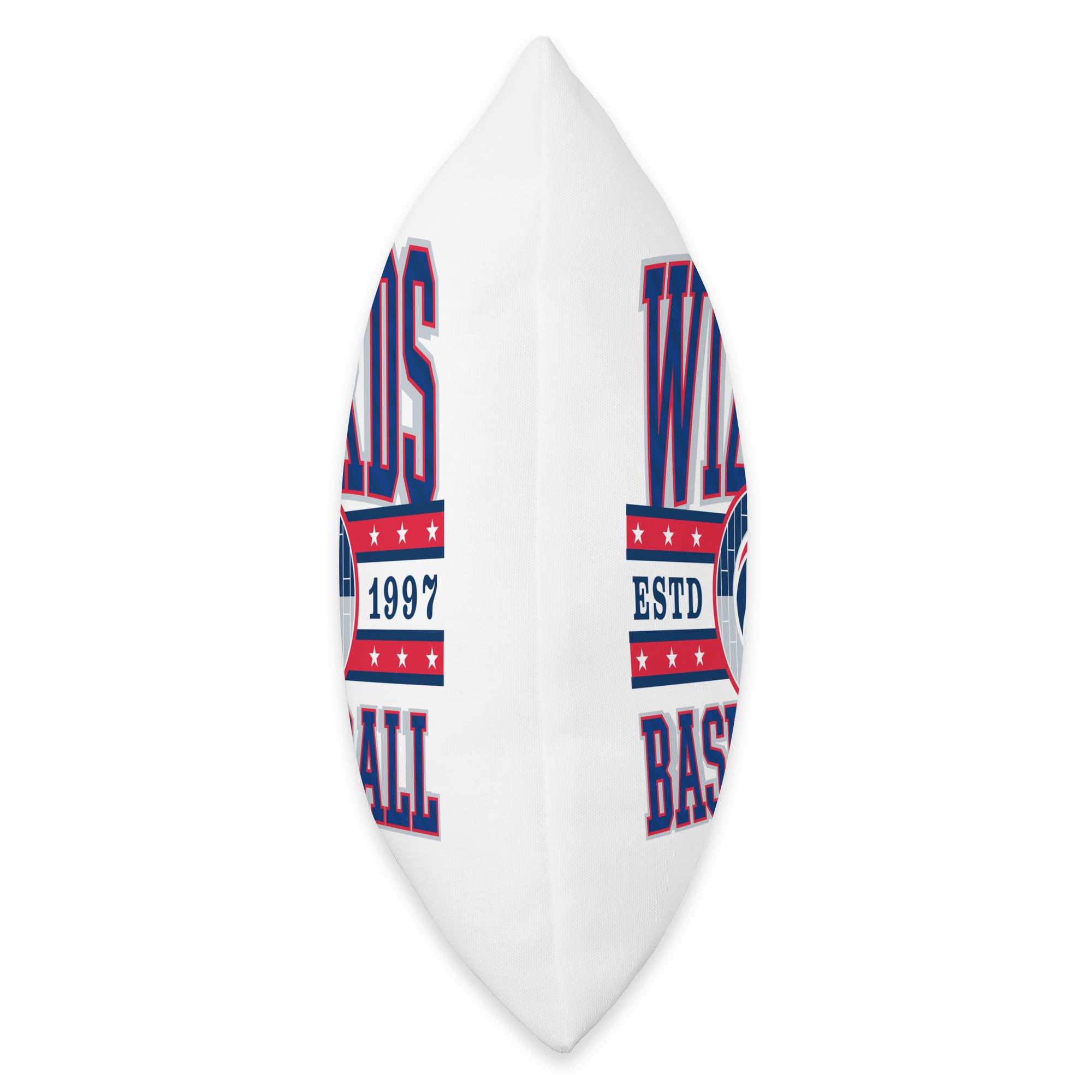 NBA Washington Wizards Courtside Throw Pillow
