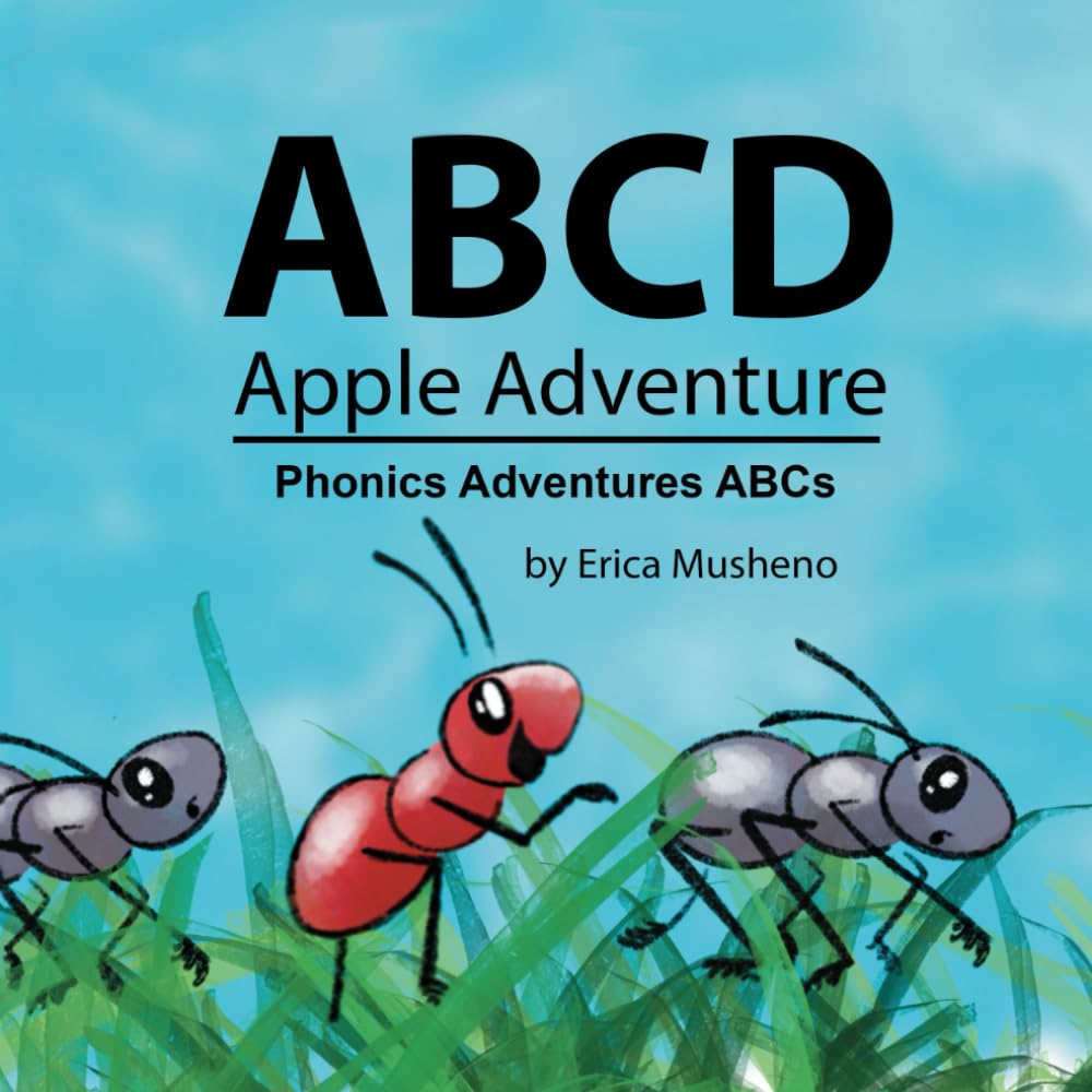 ABCD: Innovative Alphabet