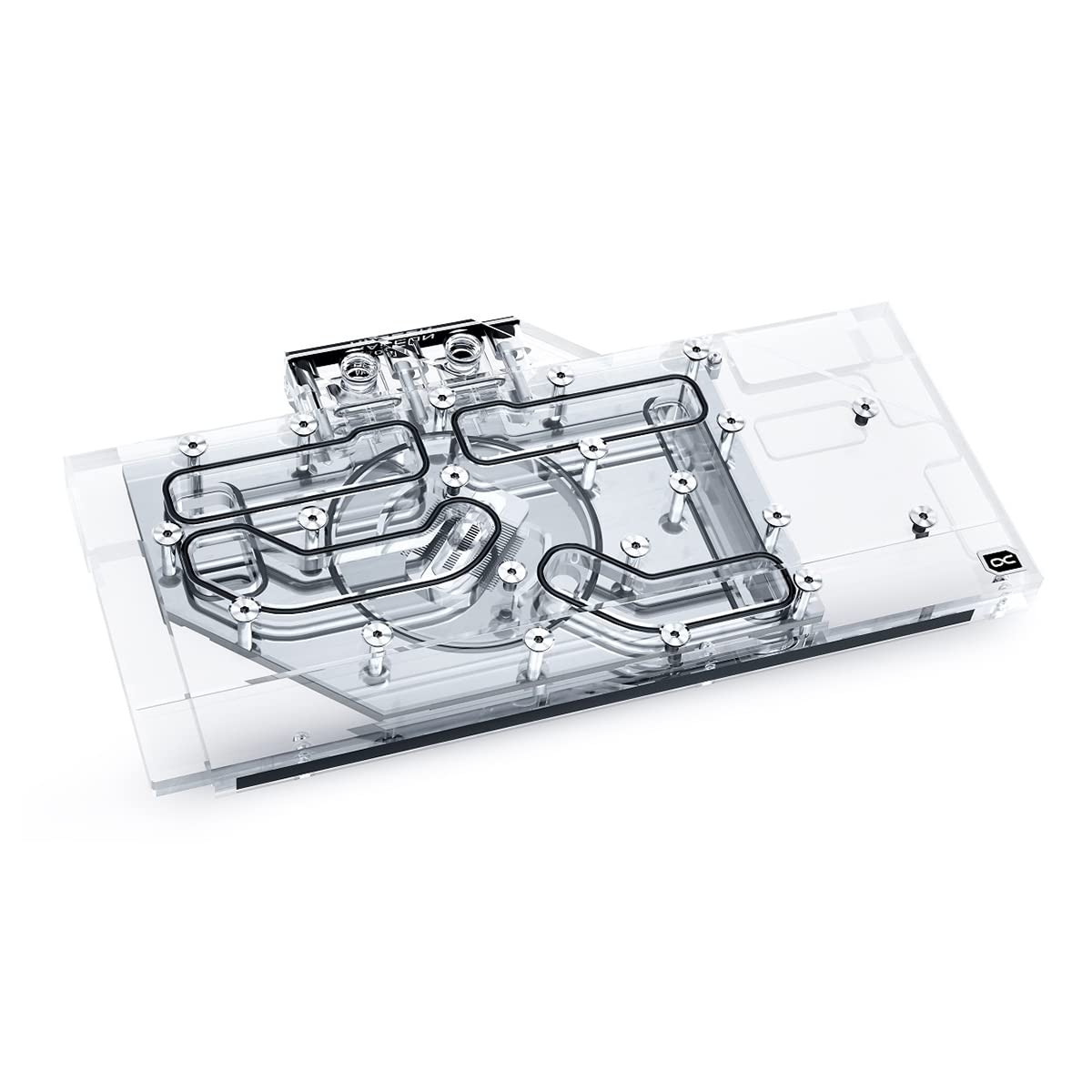 Alphacool Eisblock Aurora Acryl GPX-A Radeon RX 6700XT TUF/ROG Strix with Backplate (18659)