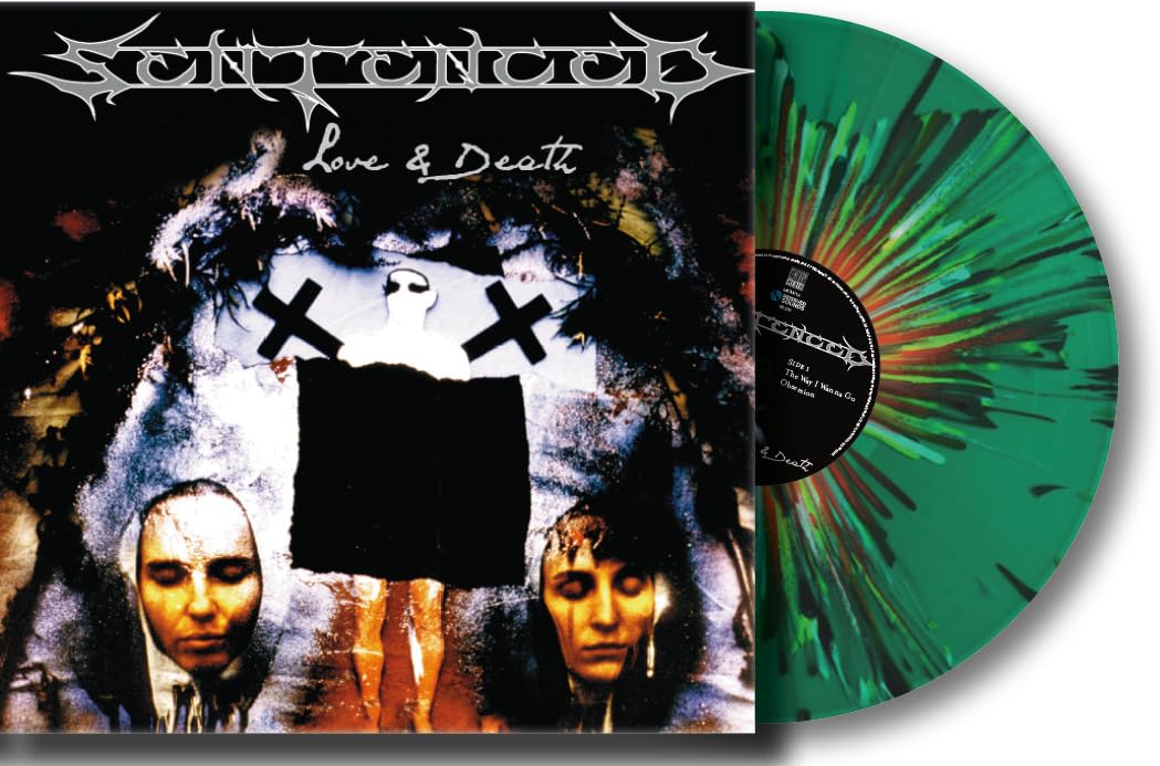 Love & Death (Splatter Green Vinyl) [VINYL]