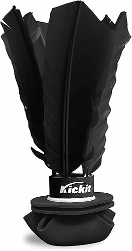 Miniatura 9 de Kickit El entrenador original de fútbol Birdie  Juega al aire libre en interiores o en patio playa o portón trasero individual