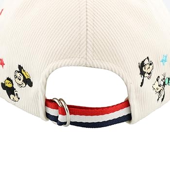 Disney ミッキーマウス 東京ディズニーリゾート　ボアキャップ　白2点セット Disney ミッキーマウス 東京ディズニーリゾート ボアキャップ 白
