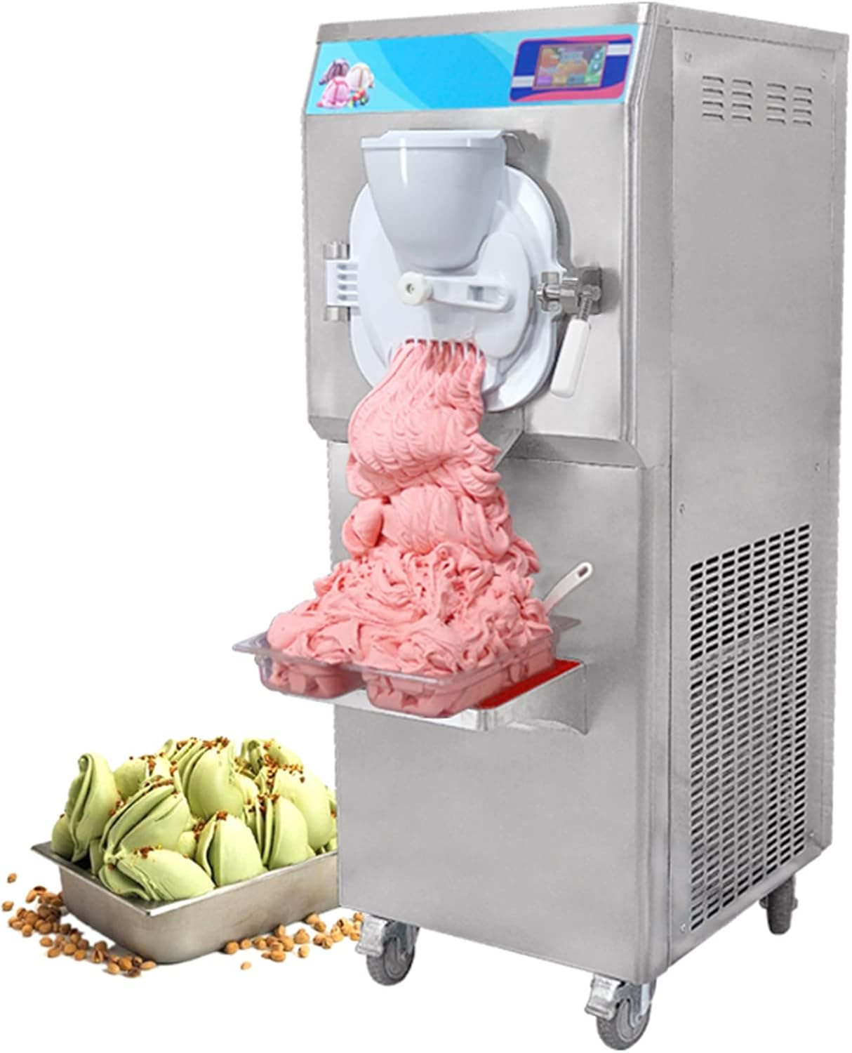 Buy Kolice Commercial ETL Certificate Hard ice Cream Machine, Gelato