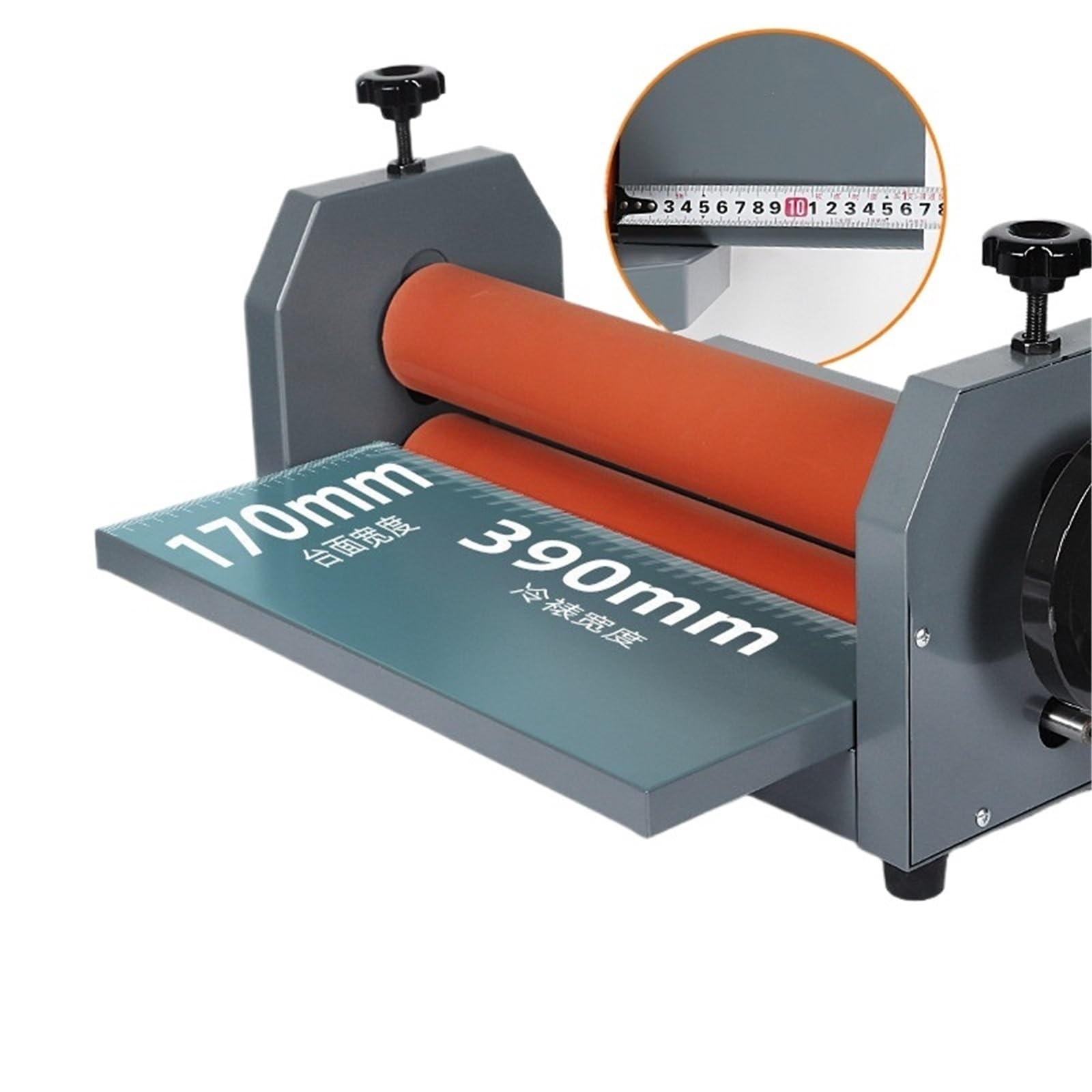 Laminator, Ręczna Maszyna Do Laminowania Na Zimno do domu i biura | A3, Papier Fotograficzny, Film, Narzędzie Produkcji Reklam