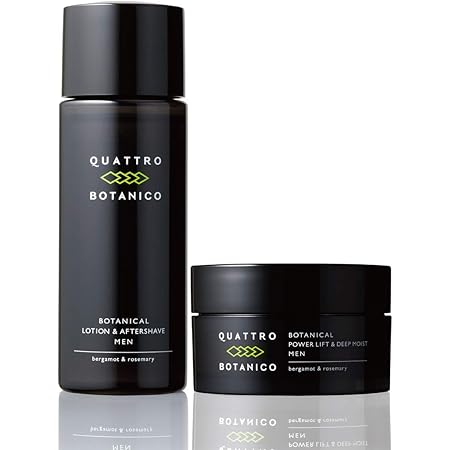 Amazon クワトロボタニコ Quattro Botanico スキンケア メンズ 化粧 ボタニカル オールインワン 化粧水 クリーム セット 男性 化粧 メンズコスメ 男性用 ローション エイジングケア クワトロボタニコ Quattro Botanico フェイスケアセット 通販 Amazon クワトロボタニコ Quattro Botanico スキンケア メンズ 化粧 ボタニカル オールインワン 化粧水 クリーム セット 男性 化粧 メンズコスメ 男性用 ローション エイジングケア クワトロボタニコ Quattro Botanico フェイスケアセット 通販