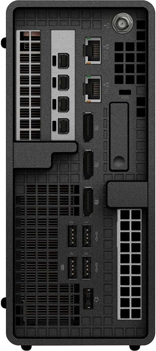 Lenovo ThinkStation P3 30HA0024US Workstation - Intel Core i9 Tetracosa-core (24 Core) i9-13900 13th Gen 2 GHz - 16 GB DDR5 SDRAM RAM - 512 GB SSD - Mini-Tower