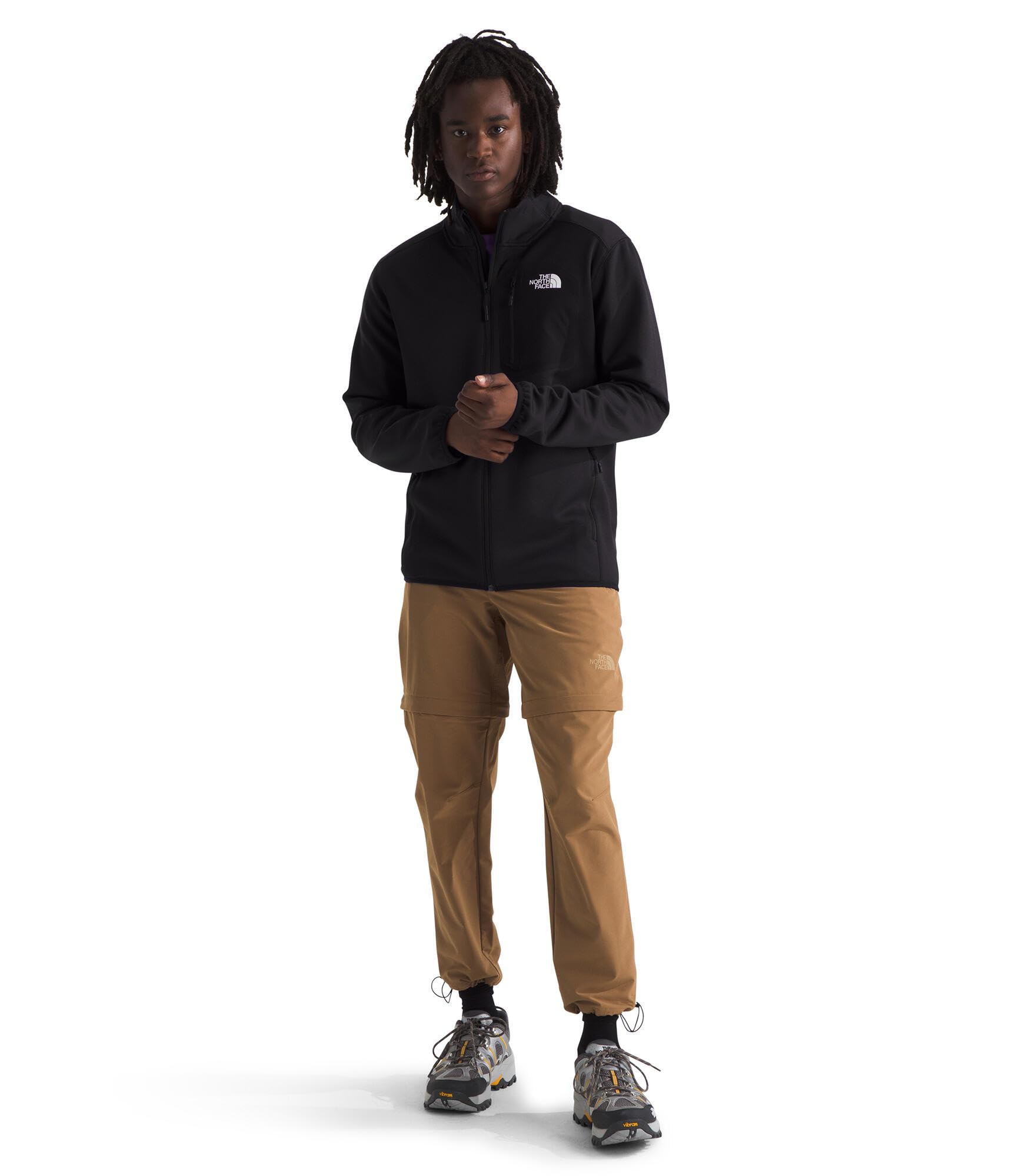 The North Face Herren M Crest Fz Jacke (1er Pack)