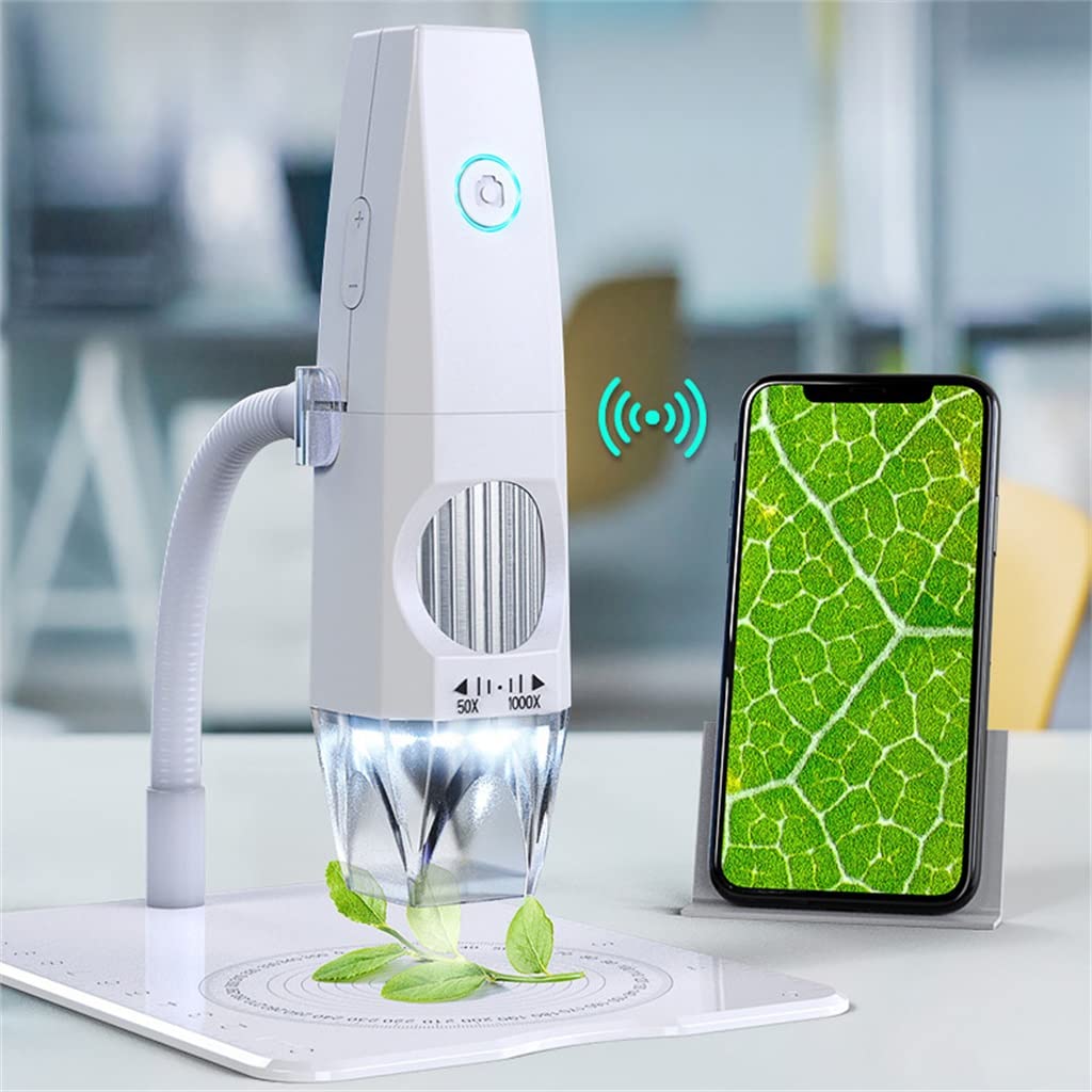 El Microscopio Electrónico De 2 Megapíxeles Se Utiliza para Estudiar Pieles, Cabellos, Joyas, Monedas Antiguas, Caligrafía Y Pintura.