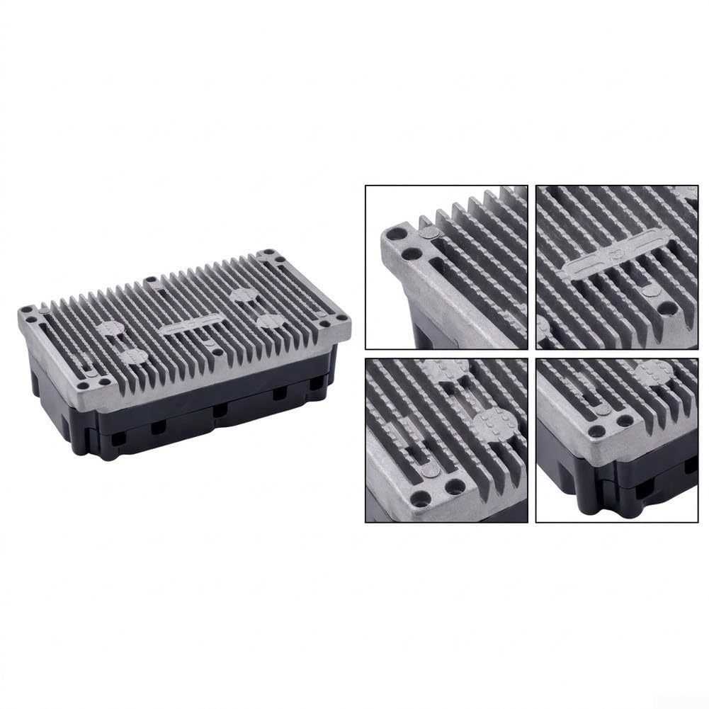 Controlador ABS Gris 172x100mm para E-Bike para yozma IN10 Controlador