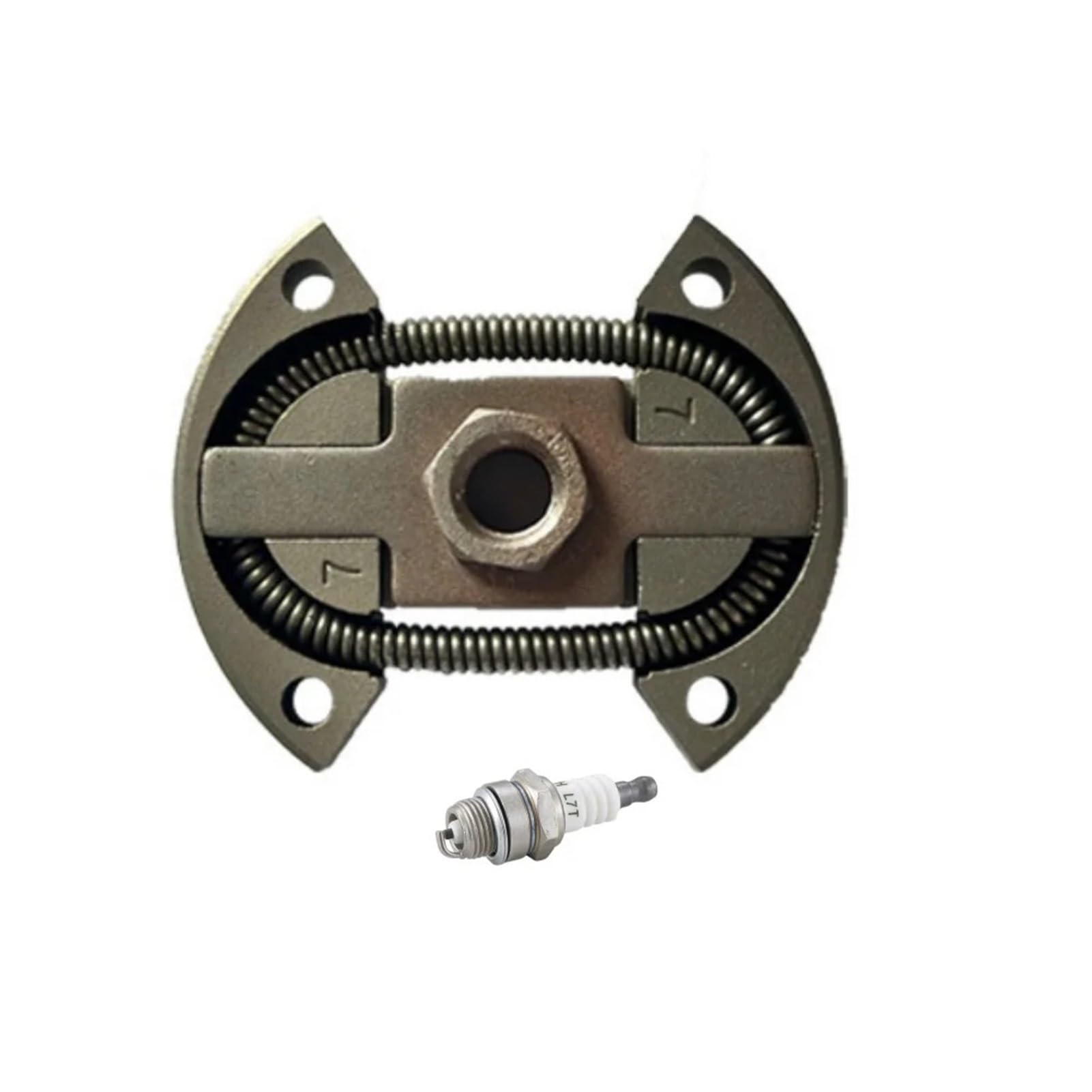 Qhlnxsa One Color For Husqvarna 50 51 55 254 257 Chainsaws Replaces 501455403 Clutch Assembly