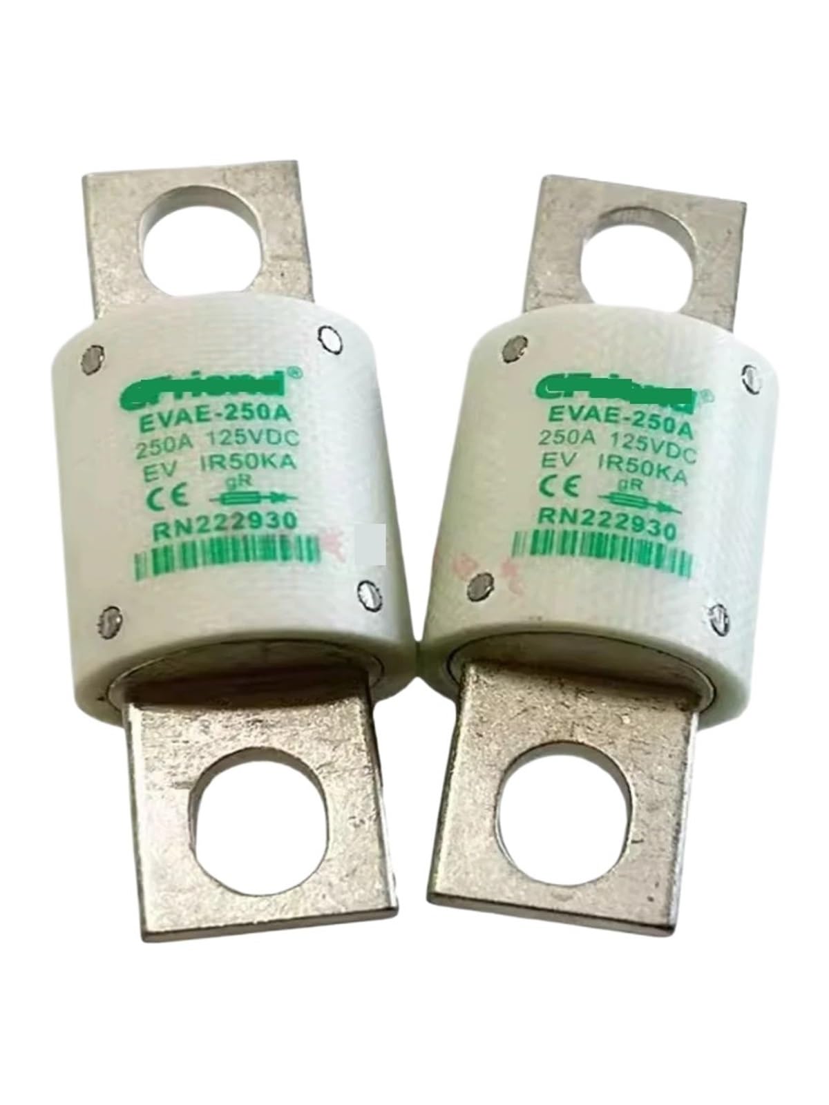 CXDFRSER 1pcs EVAE-400A-350A-300A 125V RN222980 Fuse(EVAE-350A)