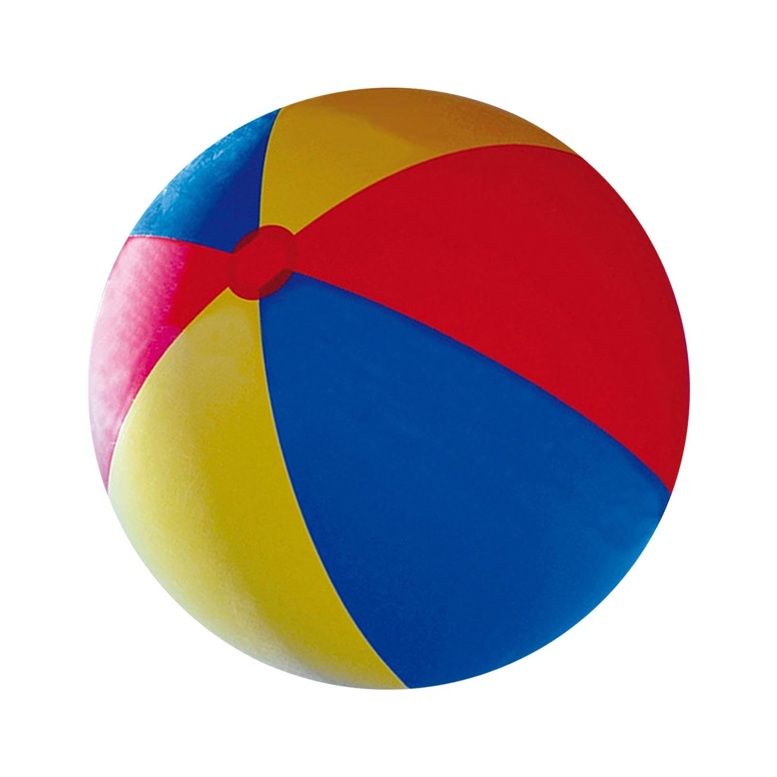 Oshhni Pallone da Spiaggia Pallone da Spiaggia Grande, Enorme per Bambini, palloni gonfiabili di Grandi Dimensioni per Piscina, Grandi bomboniere