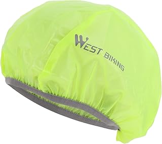 HONMEET Capacete Capa De Chuva Capas De Capacete Capas De Capacete De Motocicleta Capas De Capacete De Bicicleta Capa De Chuva Capacetes De Motocicleta Capa De Capacete De Motocicleta