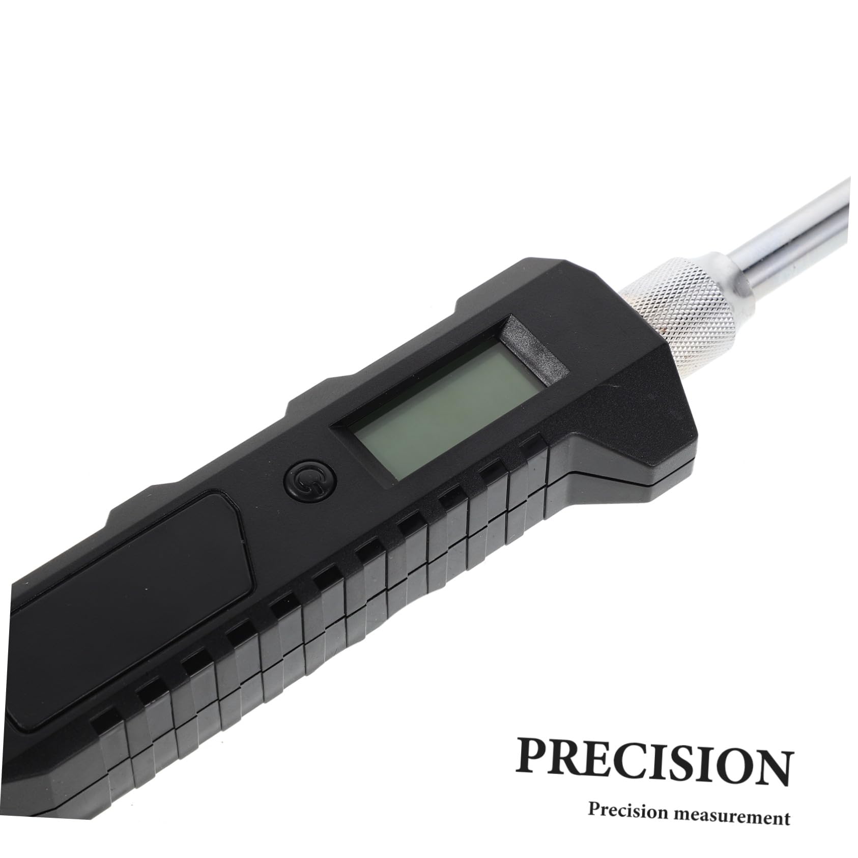 Manomètre Numérique Double Tête pour Pneus, Précision Portable