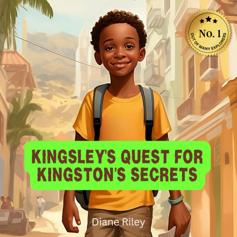 Kingsley's Quest for Kingston's Secrets