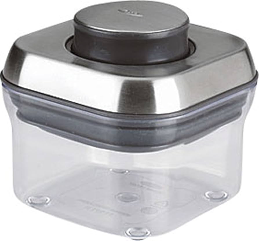 Amazon.co.jp: OXO 保存 容器 密閉 ステンレス 0.3L ポップ