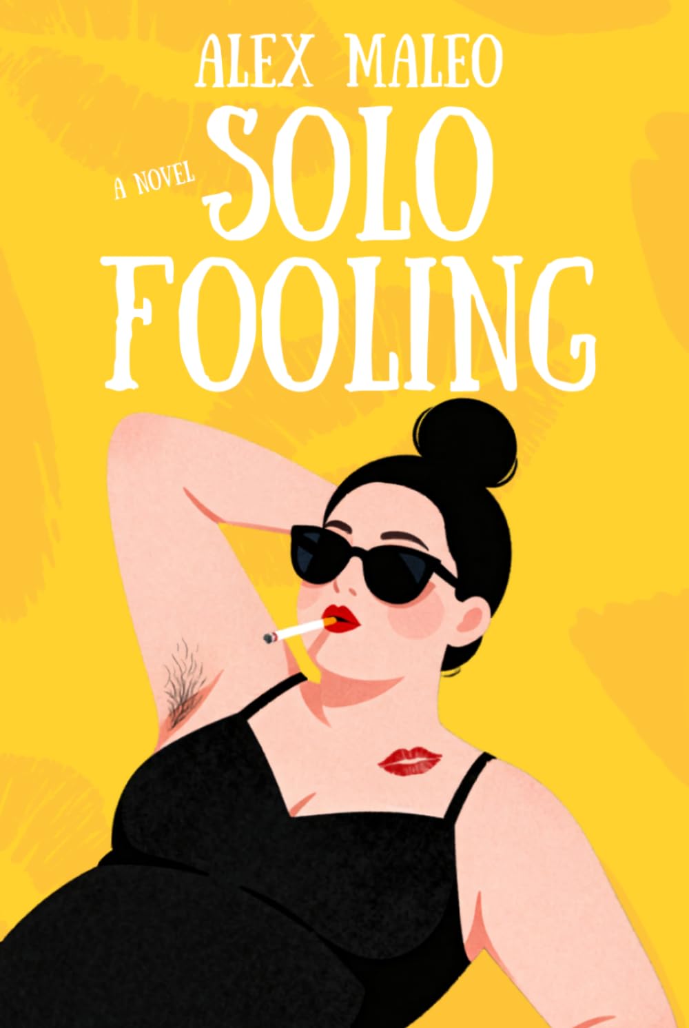 Solo Fooling: A High Heat Spicy Polyamorous Romance Novel