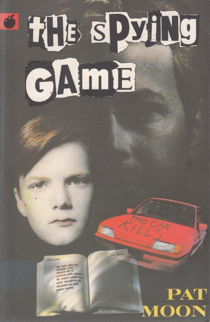 The Spying Game (Older Fiction Paperbacks) Moon, Pat