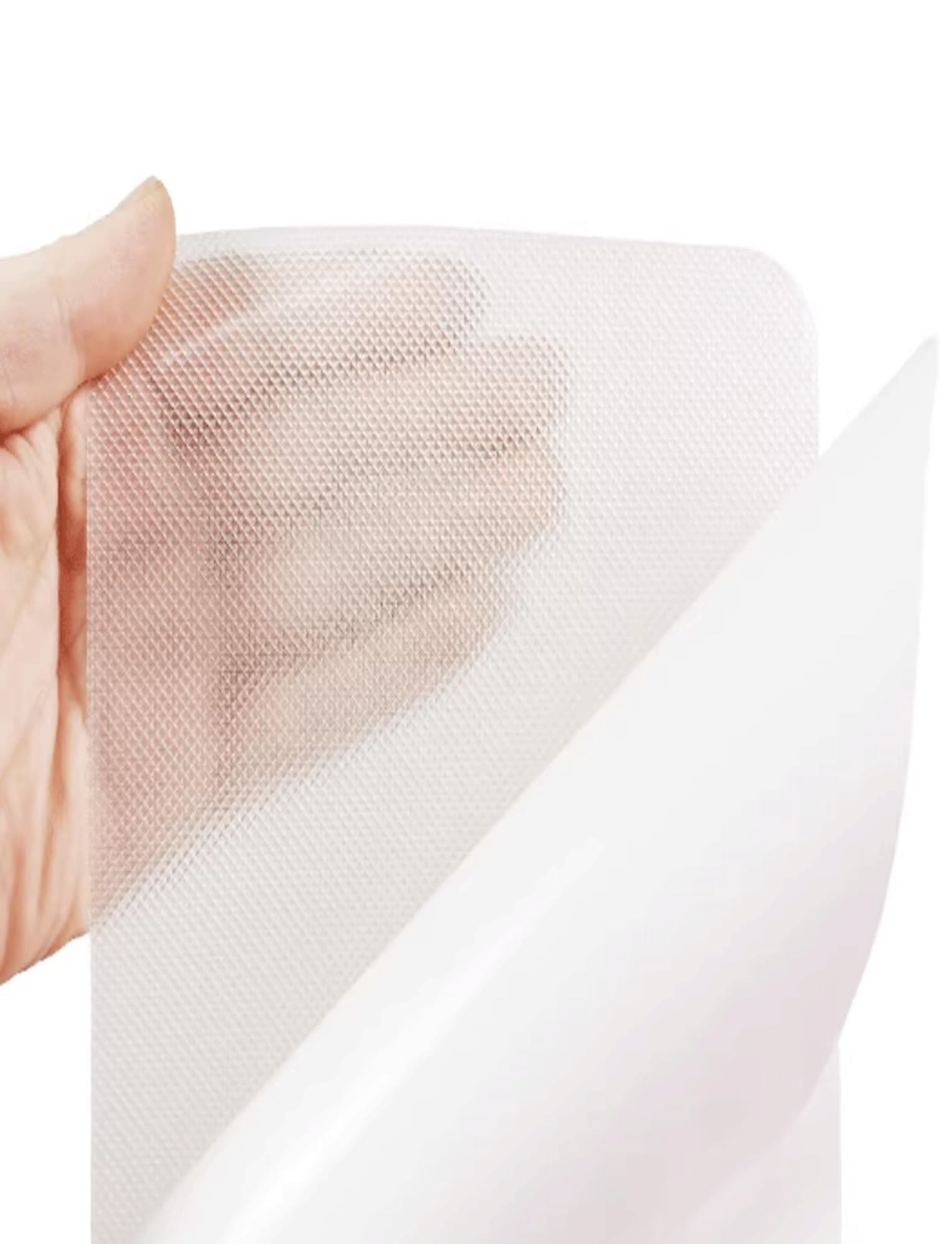 Cinta adhesiva antideslizante para escaleras y baños, transparente y duradera para seguridad en interiores