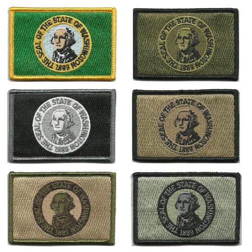 Embroidery Patches Washington State Free Embroidery Patterns