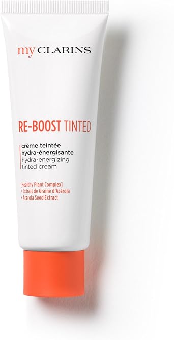 Clarins MyClarins Re-Boost Tinted Hydra-Energising Tinted Cream 50ml