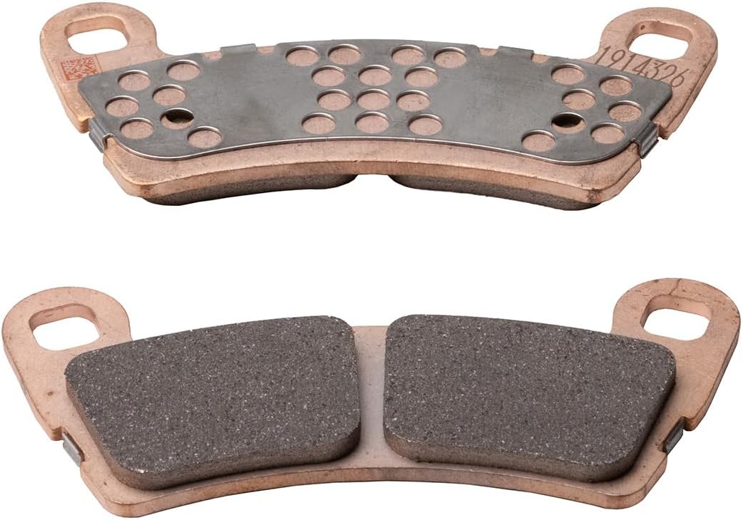 Polaris Brake Pad Kit, for Polaris XPEDITION ADV and XP models, for Braking Performance and Reliability, Precise Fit, Genuine OEM - Part 2209964