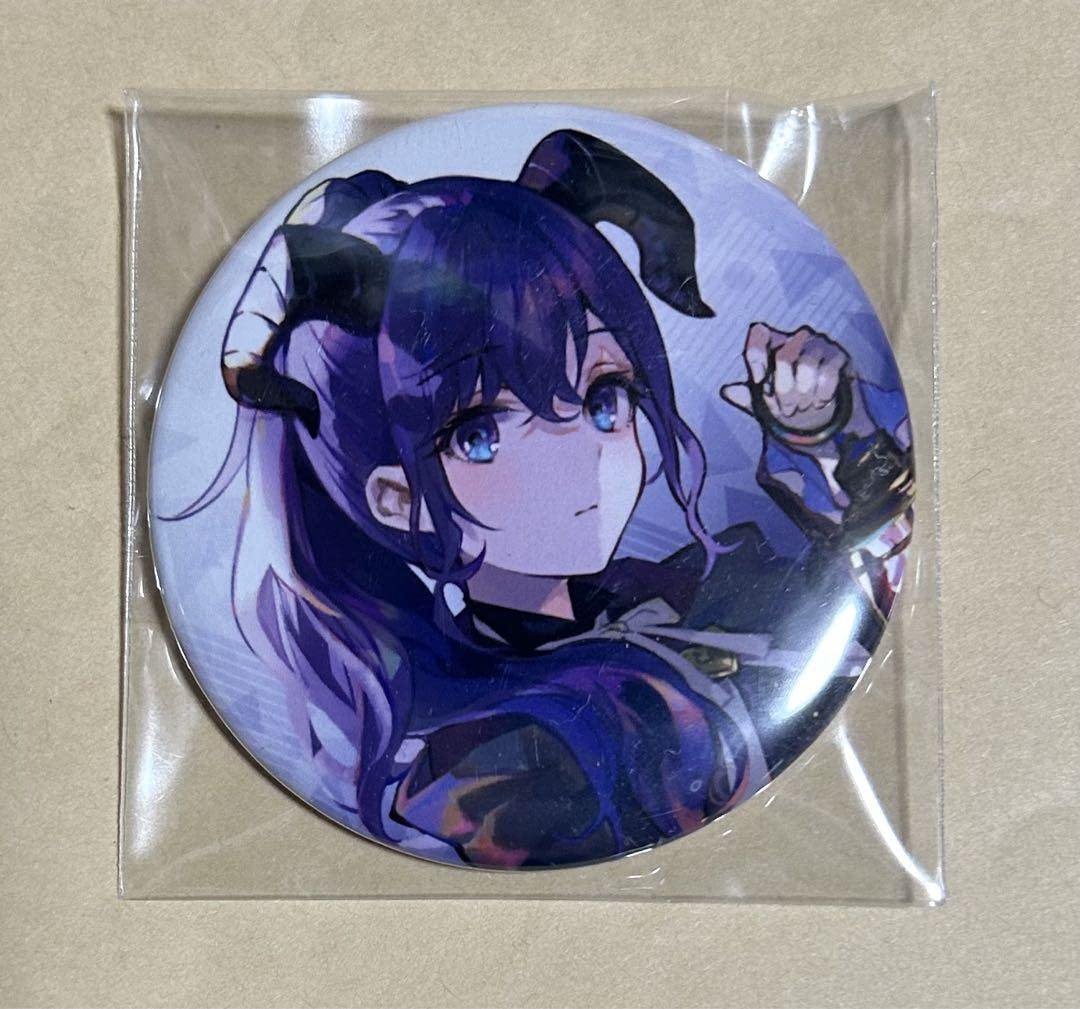 Amazon.co.jp: 4thシングル CD 特典 缶バッジ 朝比奈まふゆ : おもちゃ