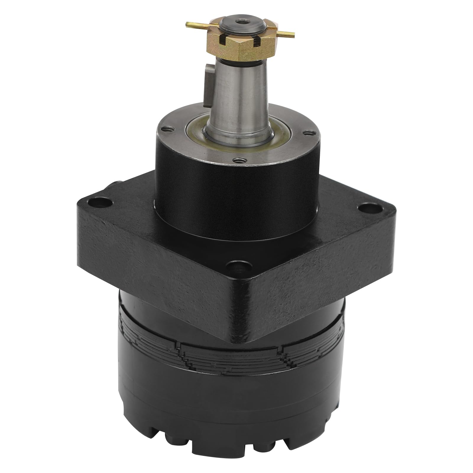 Hydraulic Wheel Motor 5102682YP Compatible with F-e-rr-i-s IS500Z IS2500Z IS2000Z IS1500ZX IS1500Z, High Torque Max 290rpm 20MPa