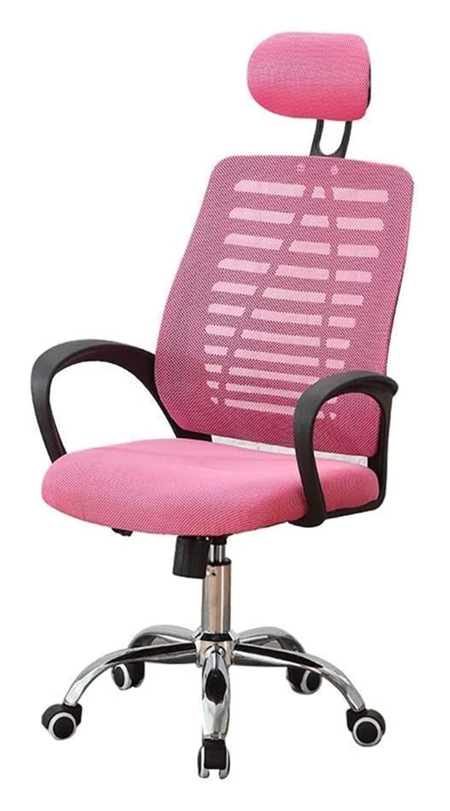Chaise de travail ergonomique pour soulager le dos durant les longues heures