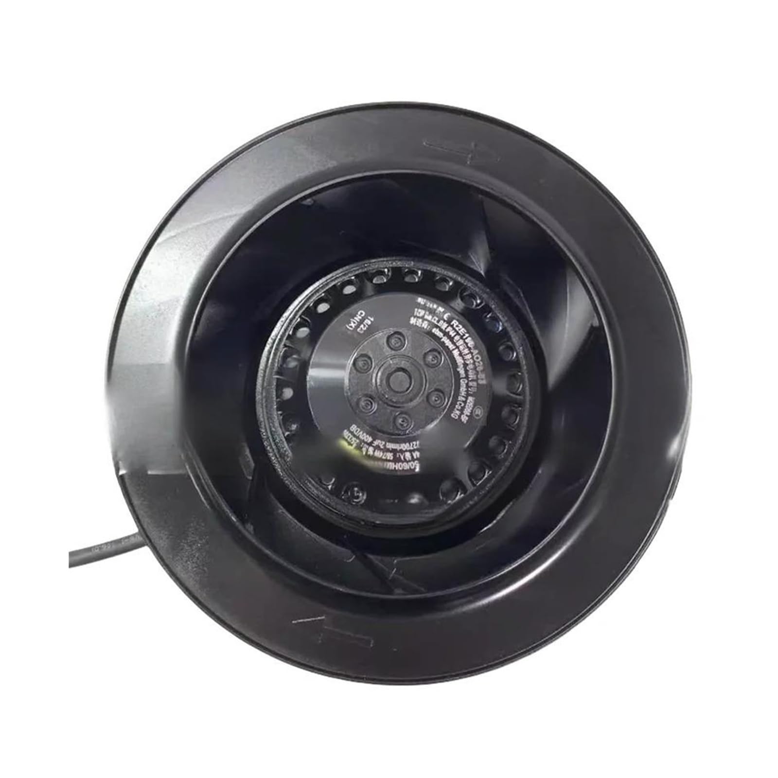 PEQYUACTE R2E190-AO26-05 230V 0.26A M2E068-BF Fan