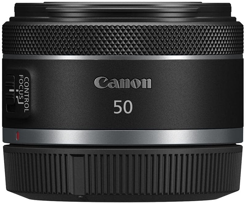 Canon EOS RP System Camera with Lens RF 24-105 mm F4-7.1 is STM