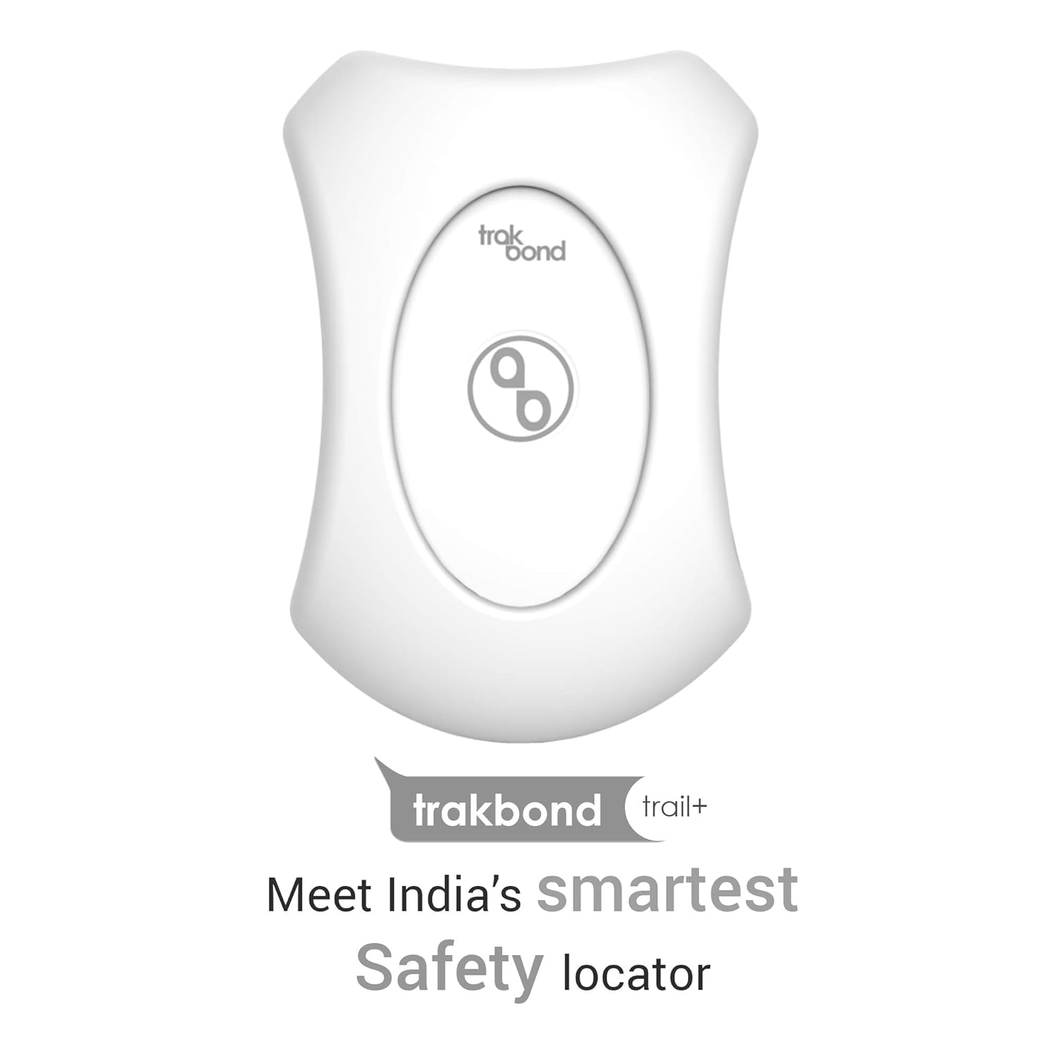 Trakbond Trail+ Wearable Safety LocatorElderly GPS Tracker (Elders, Alzheimer’s & Dementia