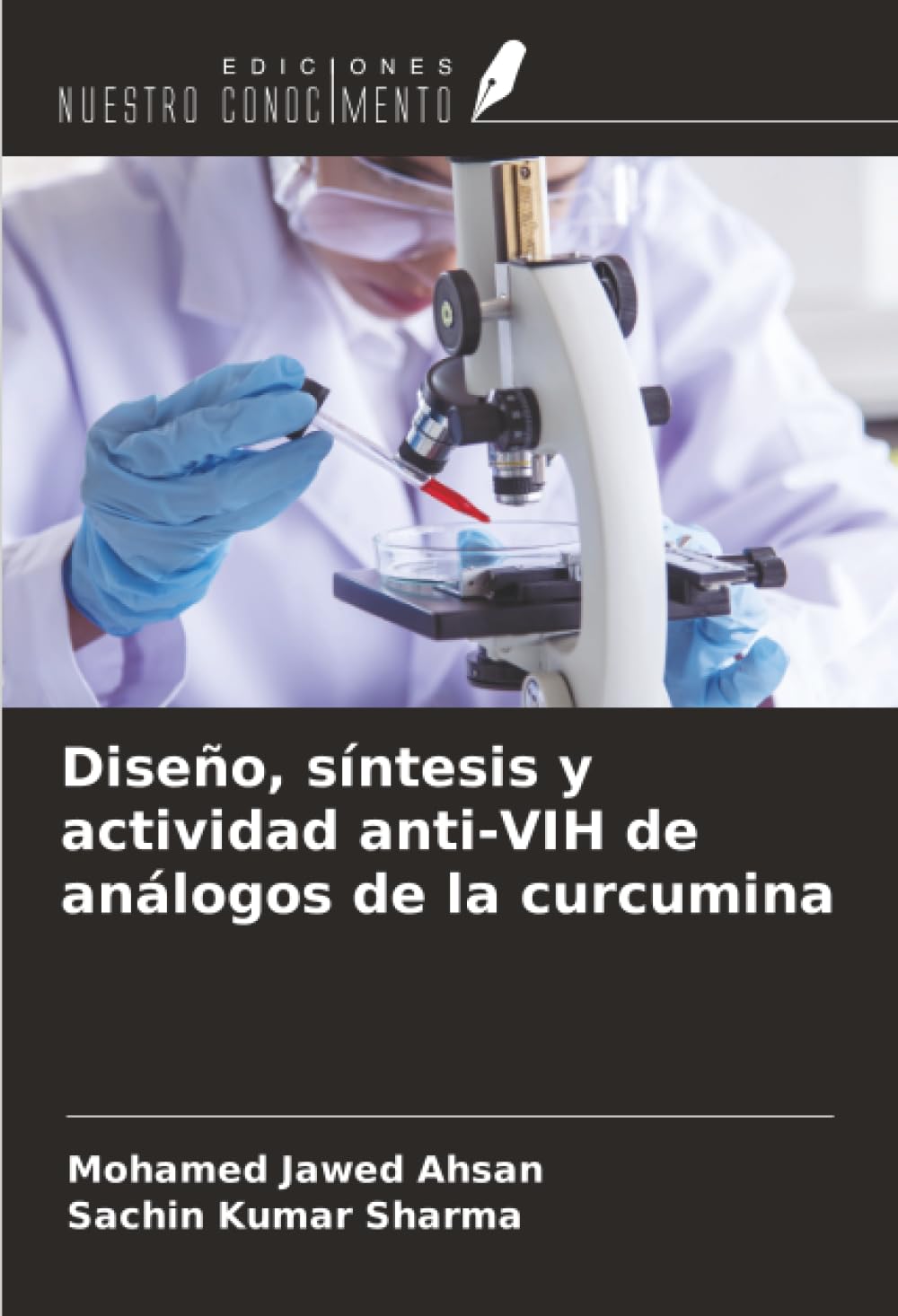 Diseño, síntesis y actividad anti-VIH de análogos de la curcumina