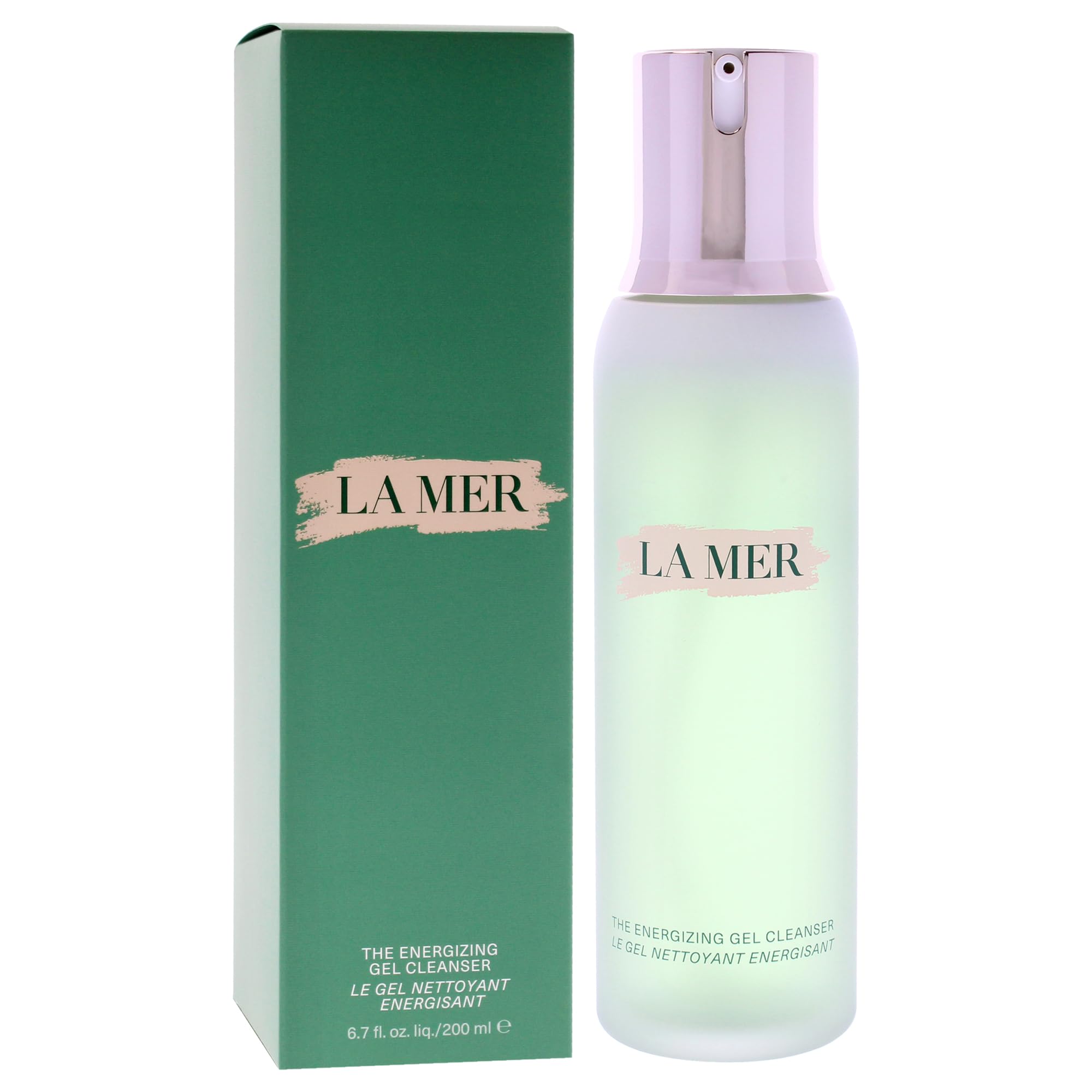 Amazon.com: The Energizing Gel Cleanser by La Mer for Women - 6.7