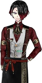 悪魔執事と黒い猫 シノノメ・ユーハン バレンタインコスプレ衣装 Amazon.co.jp: 悪魔執事と黒い猫 シノノメ・ユーハン コスプレ衣装
