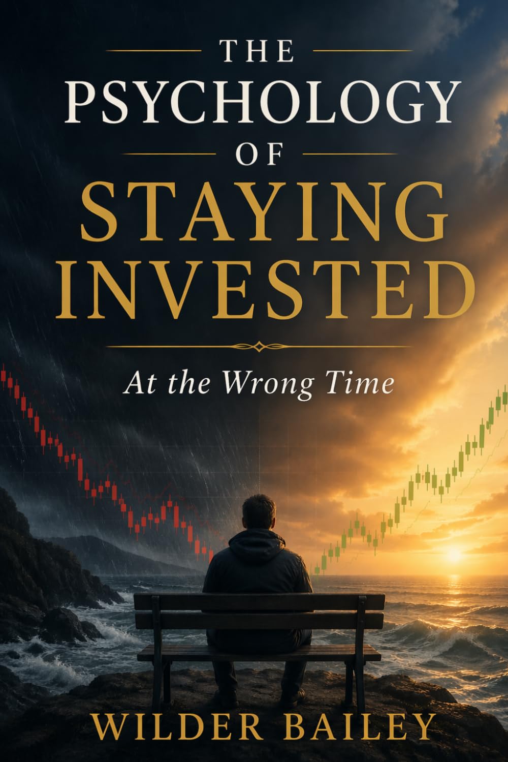 The Psychology of Staying Invested at the Wrong Time