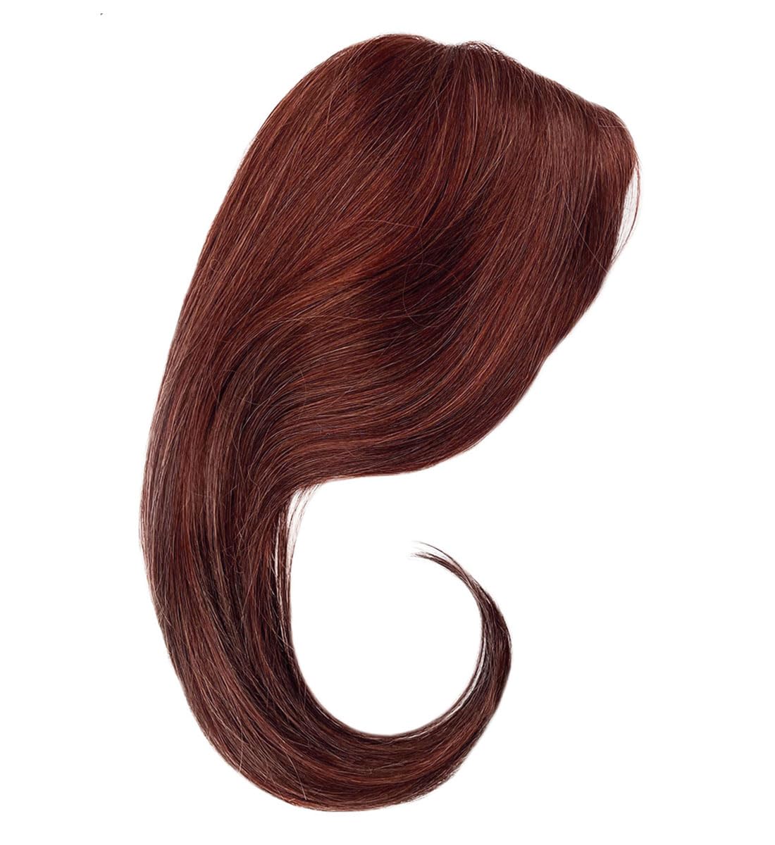 Raquel Welch Long 18 Inch Top Billing Top-of-The-Head Hairpeice, TOPPER ONLY, Not a Full Wig, RL19/23 Biscuit